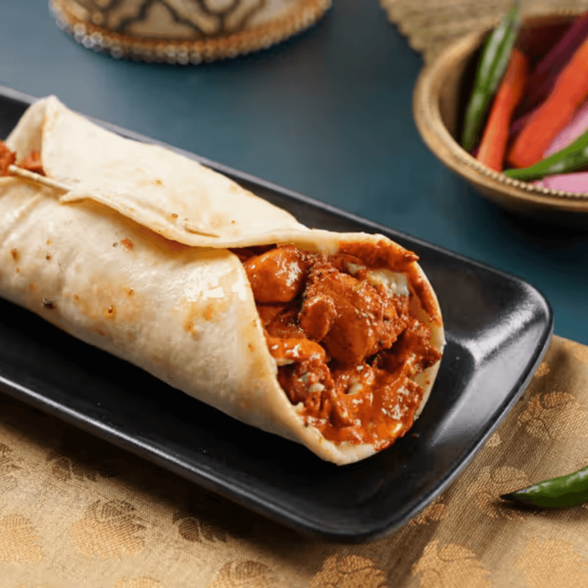 Shawarma Roll: The Ultimate Street Food Delight