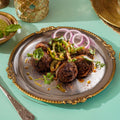 Black Pepper Mutton Kofta