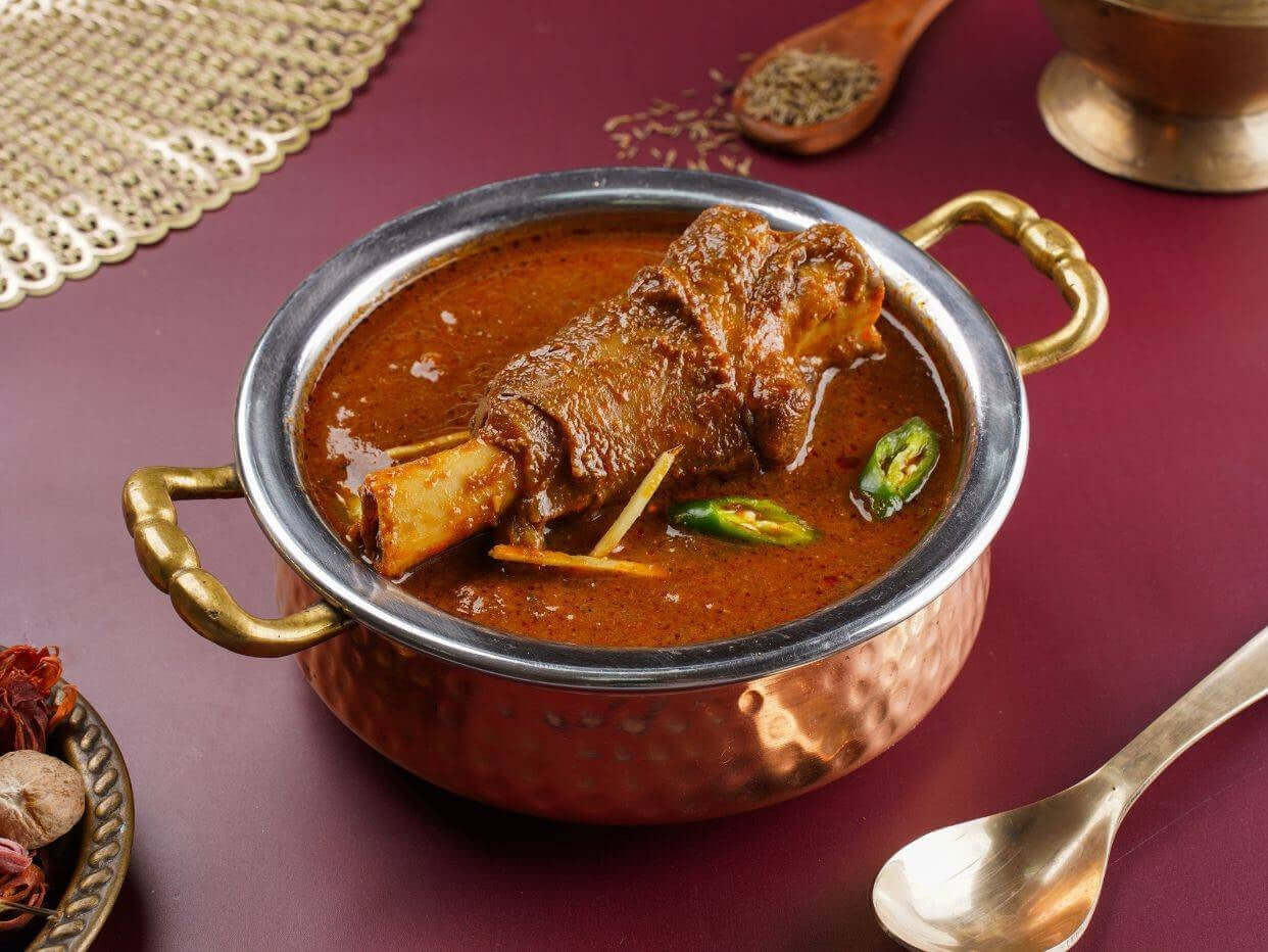 Mutton Nalli Nihari