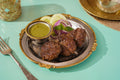Mutton Shami Kebab