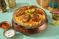 Chicken Leg Piece Biryani – A Dakhni Feast to Remember