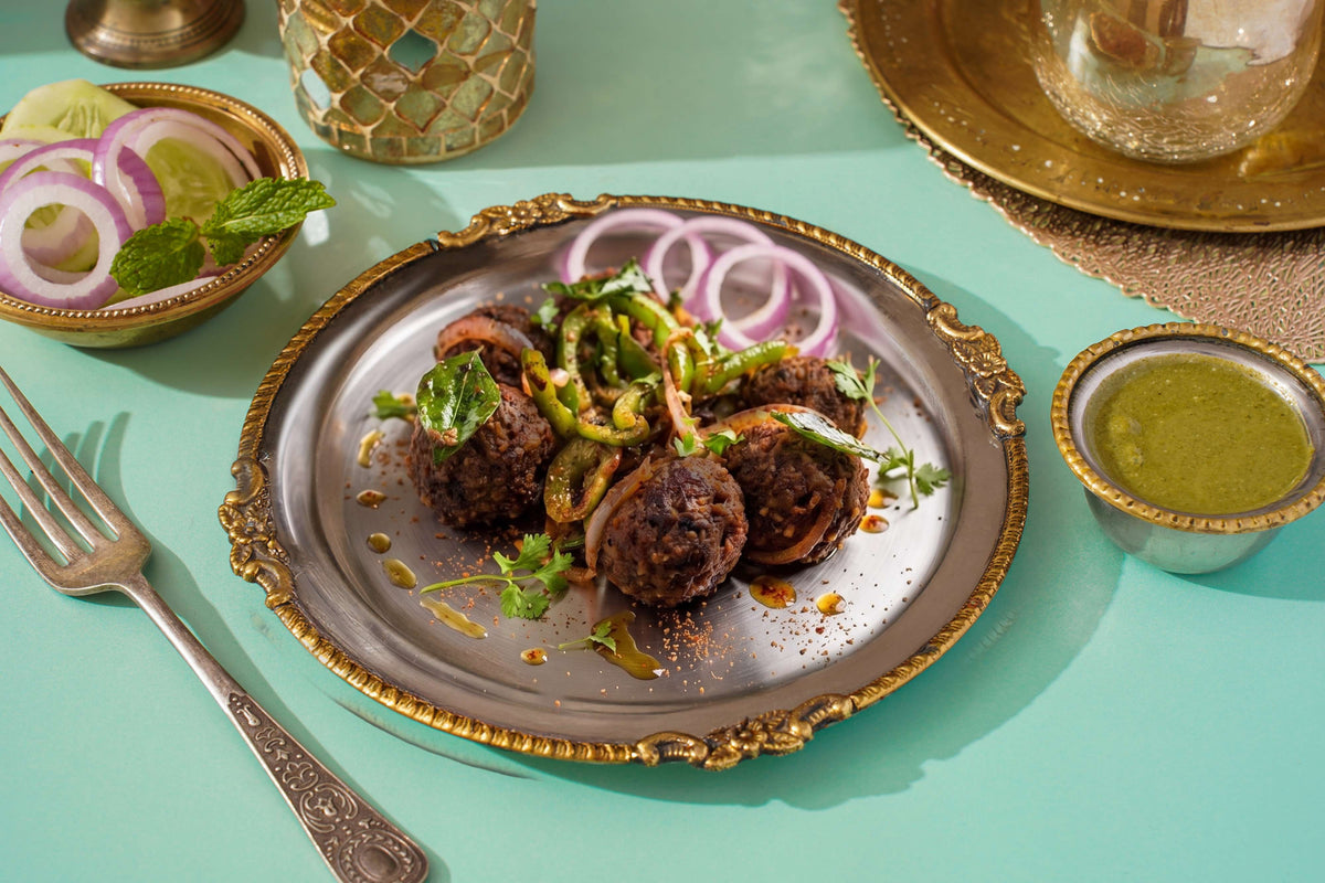 Red Chilli Mutton Kofta