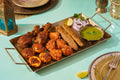 Royal Chic ken Tando ori Platter – Rich & Flavorful