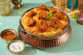 Soya Chaap Biryani – Protein-Rich Biryani Delight
