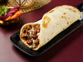 Soya Chaap Shawarma