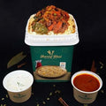 Veg Biryani Bucket